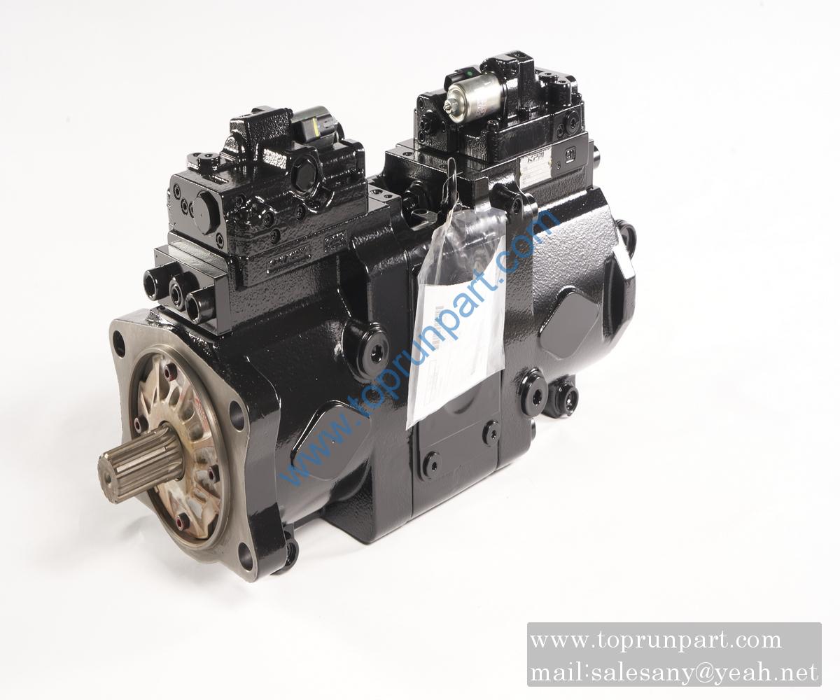 60280752 Hydraulic main pump K7V125DTP1N9R-0E09-2V SANY