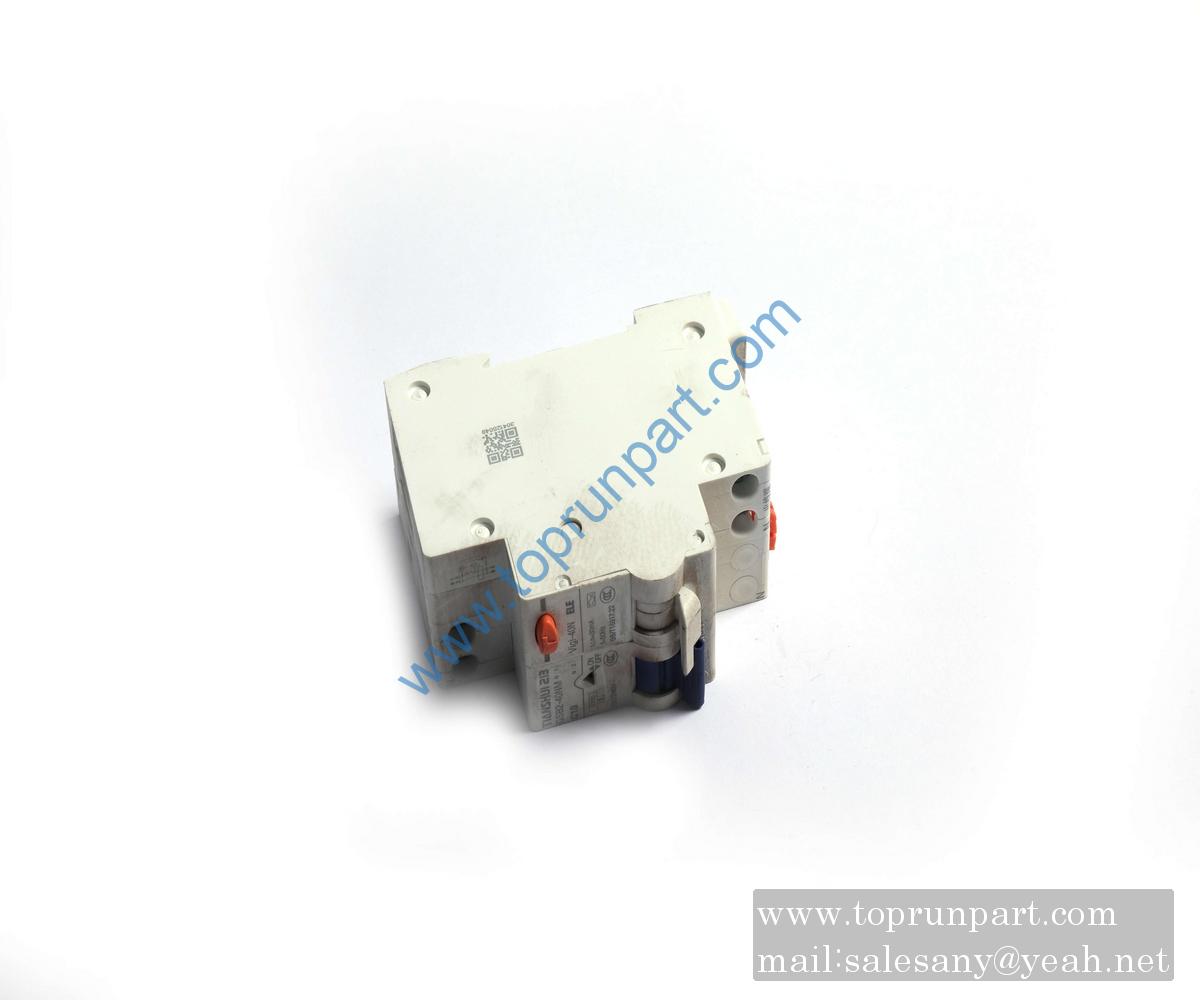 60280854 leakage protection circuit breaker GSB2-40NM 10A+VIGI-40N 30mA SANY
