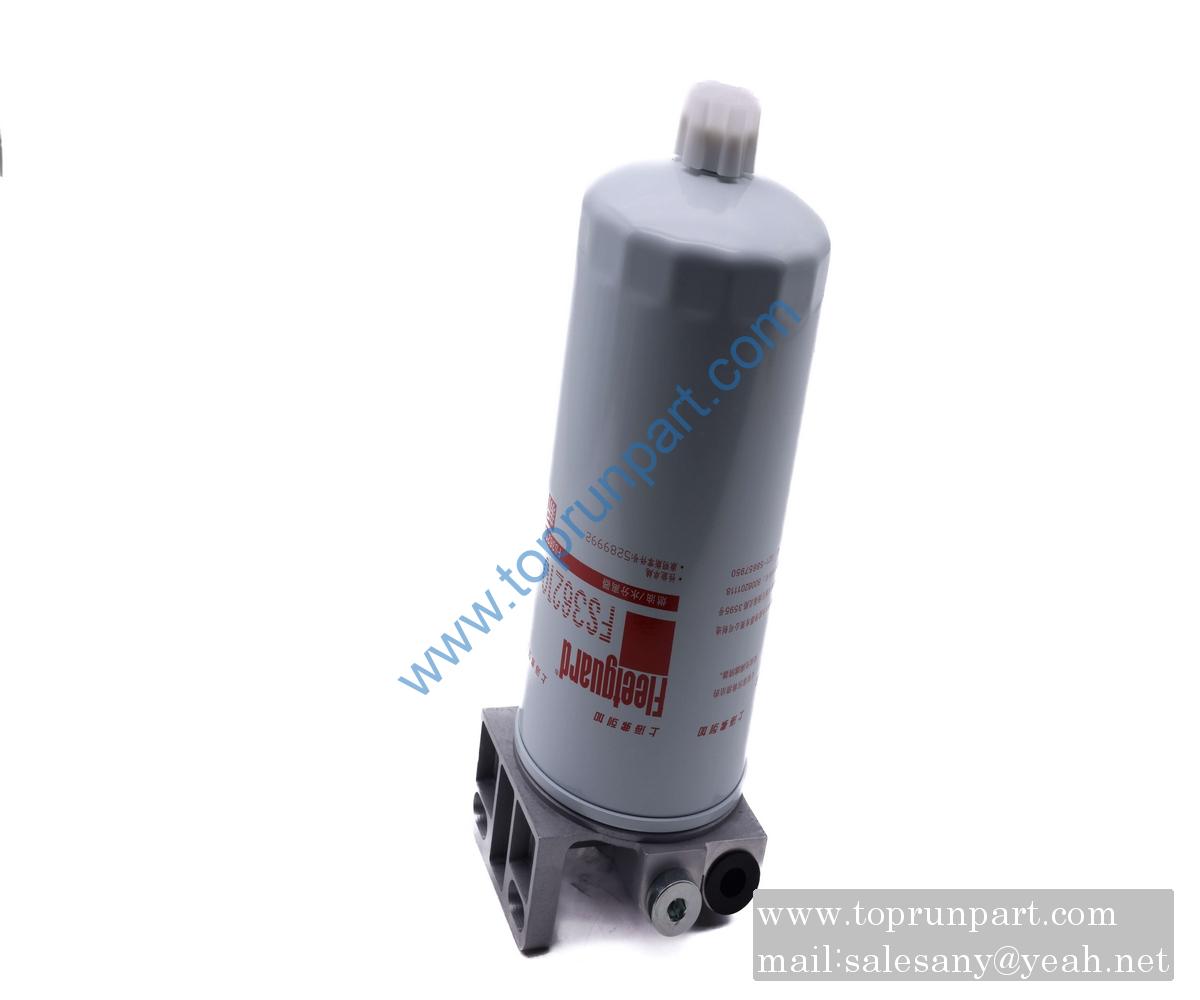 Diesel filter assembly FS90231