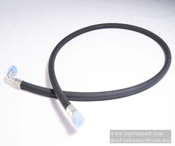60281848 Hose 1SN25-DKOL-DKOL90-3100 SANY