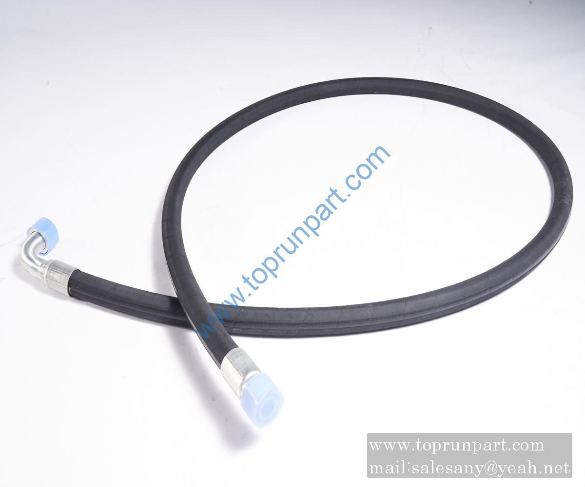 60281848 Hose 1SN25-DKOL-DKOL90-3100 SANY