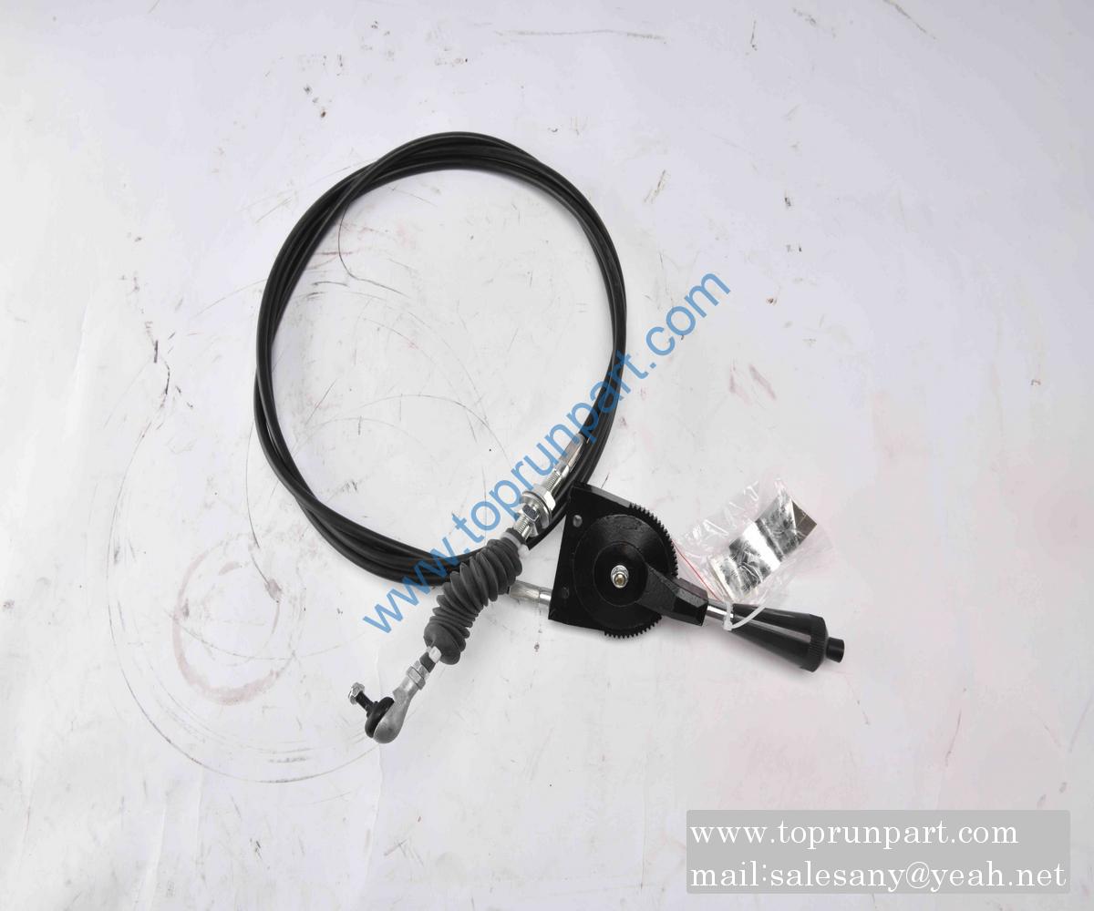 60281927 Flexible shaft YK8-3000 (180) SANY