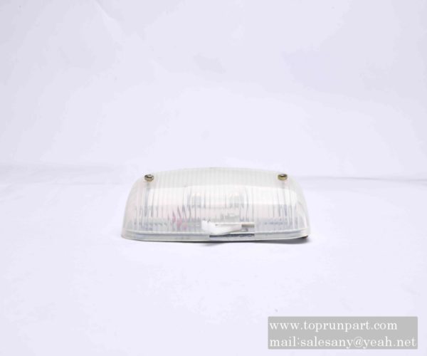 60281983 Lighting lamp NZ1-3 SANY
