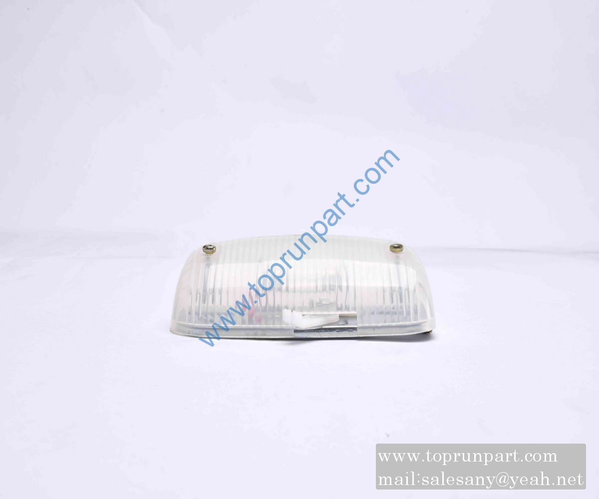 60281983 Lighting lamp NZ1-3 SANY