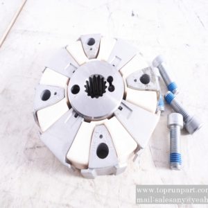 60282140 flange coupling RJ-SYZJ150401CA SANY