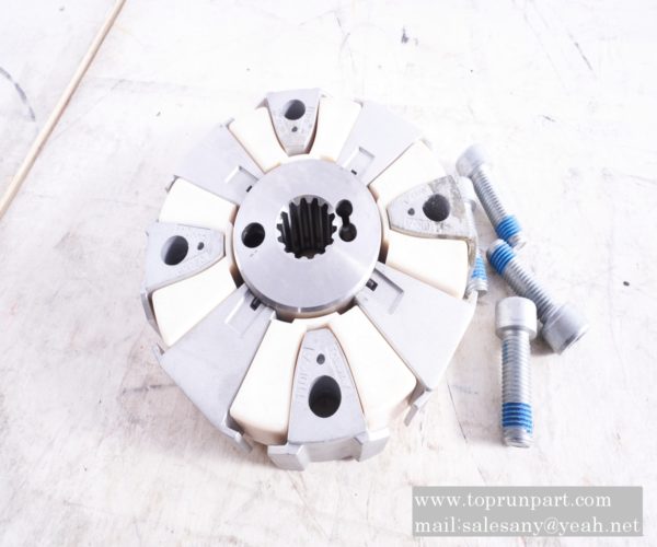 60282140 flange coupling RJ-SYZJ150401CA SANY