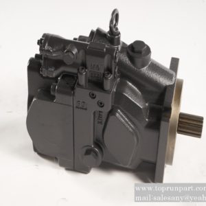 60282205 plunger pump K3VLS65-1BLCM-L1A-T034 SANY