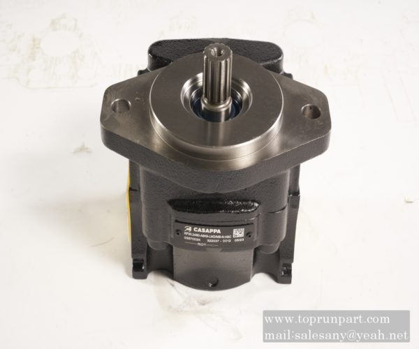 60282207 gear pump KP30.24S0-A8K9-LMD/MB-N-HSC-VNR01