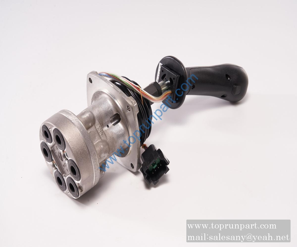 60282215 pilot valve PV48K1583 (RH) SANY