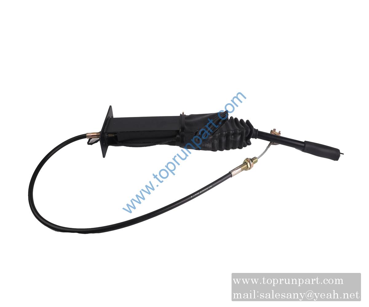 60282479 Emergency pull wire LJ112X-1300-040103000073 with proximity switch SANY