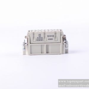 60282509 32-pin heavy-duty plug 32P500/16-S-CC