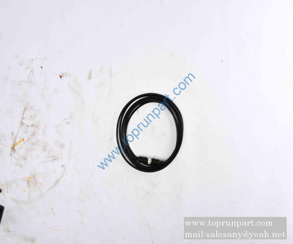 60282549 4-core cable CL-3 SANY