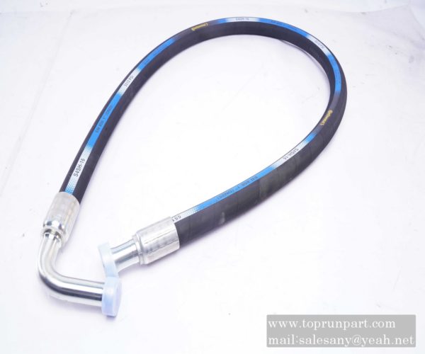 60282564 hose assembly 4SH25-SFS-SFS90.20..H120.-1930 SANY