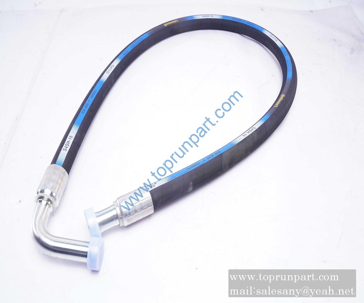 60282564 hose assembly 4SH25-SFS-SFS90.20..H120.-1930 SANY