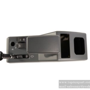60282631 armrest box SY16-YK-XZDK SANY