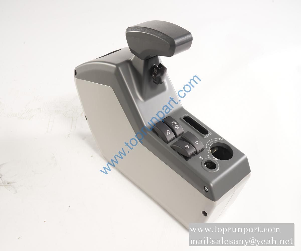 60282632 Armrest box SY35-YK-XZDK SANY