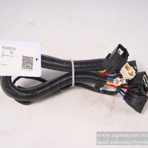 60283570 Wire harness GK57-5.0C-80 SANY