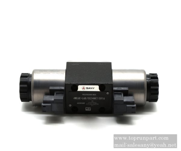 solenoid reversing valve 4WE6E-L68/EG24NK7