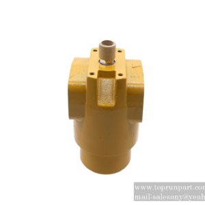 60283941 High pressure filter QH-150X10-C SANY