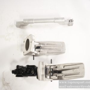 60284086 Double pedal foot valve CN222000009 SANY