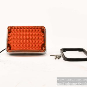 60284459 Warning light LTE595-Y-24V sany