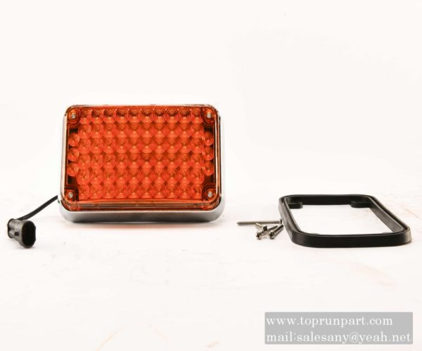60284459 Warning light LTE595-Y-24V sany