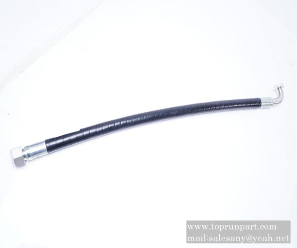 60284664 hose assembly 4SH20-DKOS-SFL90-1000 SANY
