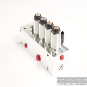 60285086 low pressure pilot valve SANY