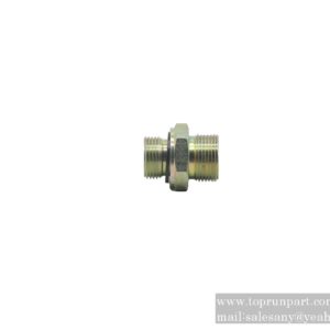 60285429 Straight connector BMC12-M16×1.5GB3733-A SANY