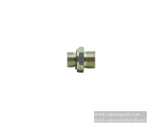 60285429 Straight connector BMC12-M16×1.5GB3733-A SANY