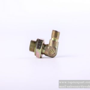 60285438 Right angle adjustable connector BOLM08-M16×1.5  GB3738