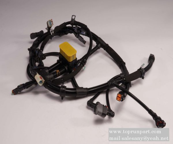 60286200 Electric control module wiring harness SANY