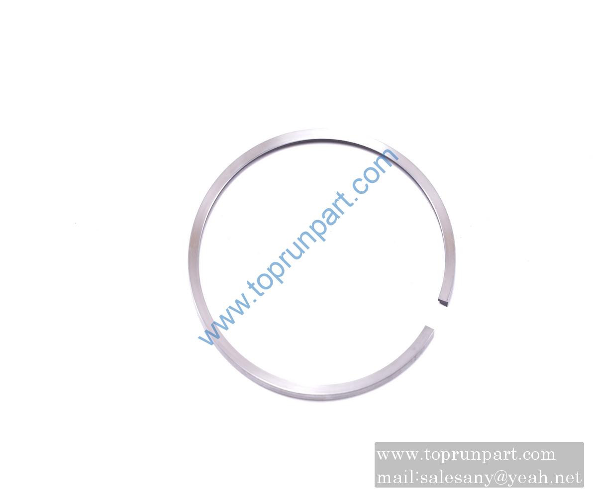 60286217 Piston compression ring SANY