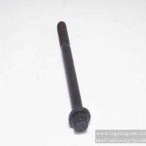 3919952 Hexagon flange bolt C3919952  Cummins