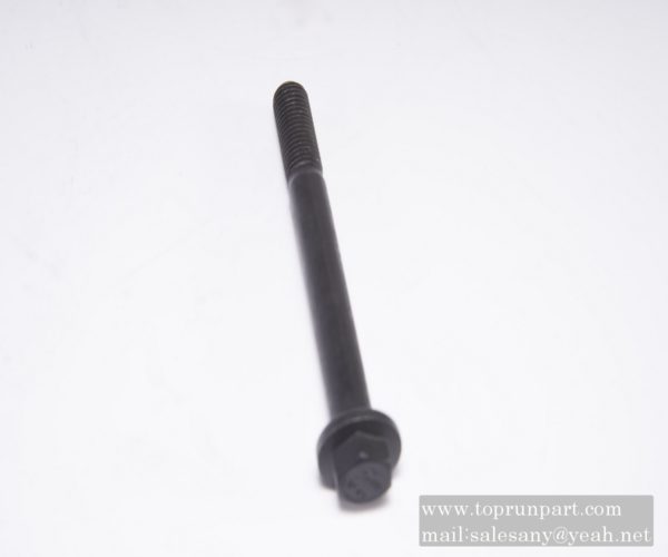 3919952 Hexagon flange bolt C3919952  Cummins