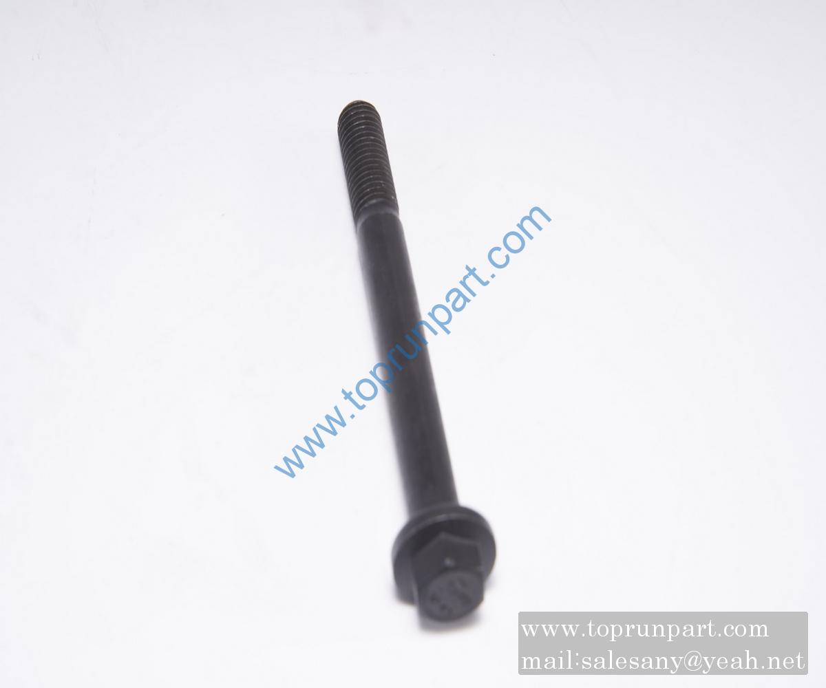 3919952 Hexagon flange bolt C3919952 Cummins