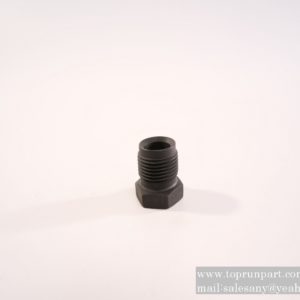60286241 injector oil pipe seat SANY
