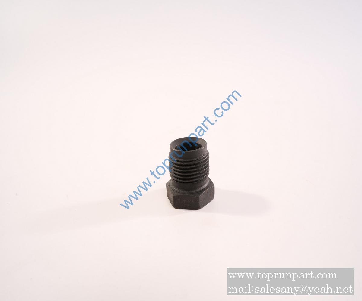 60286241 injector oil pipe seat SANY