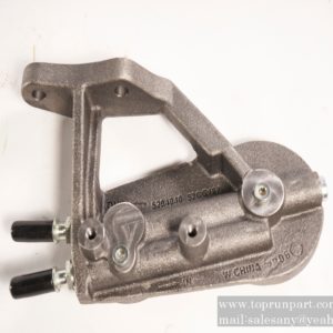 60286260 fuel filter seat SANY