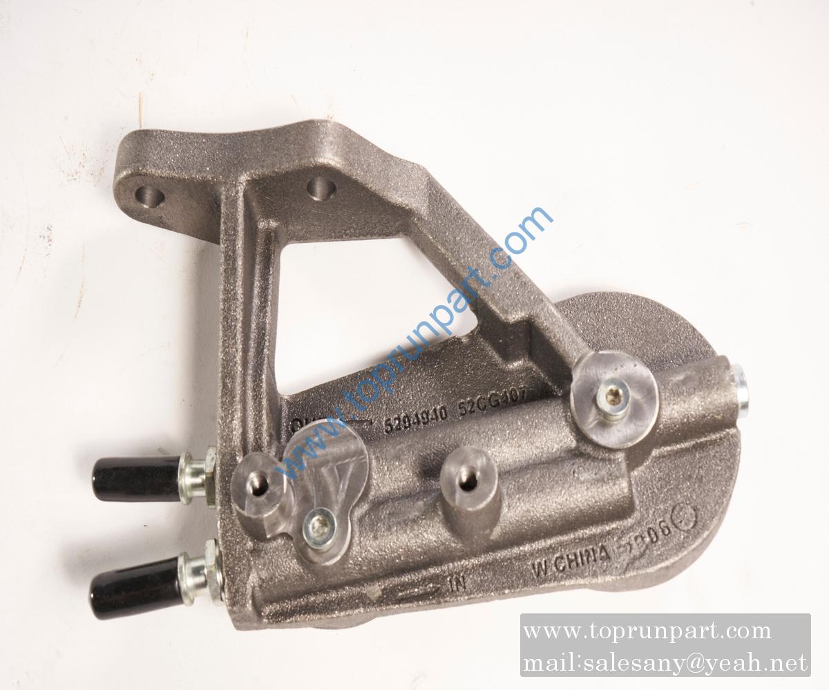 60286260 fuel filter seat SANY