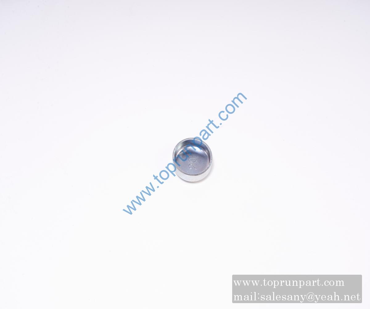 60286267 Bowl plug SANY