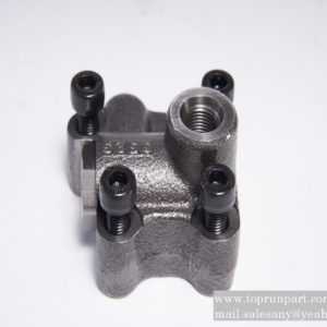 60286690 holding valve assembly 52140123-6413 SANY