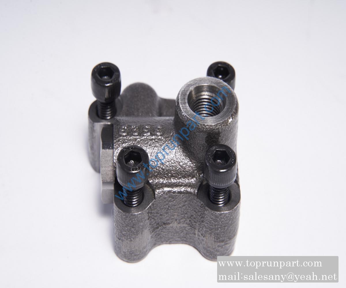 60286690 holding valve assembly 52140123-6413 SANY