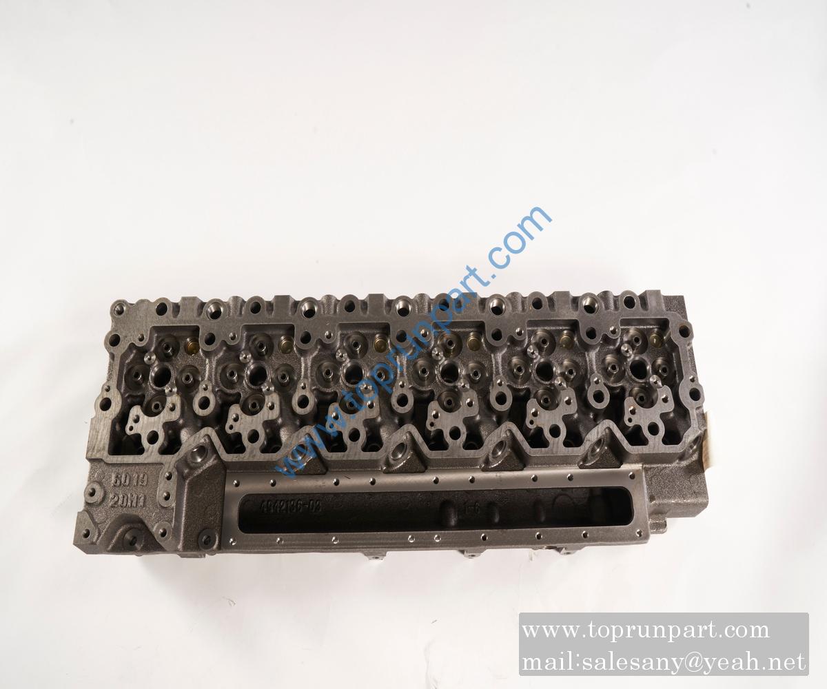 5339592 Cylinder head C5339592 Cummins