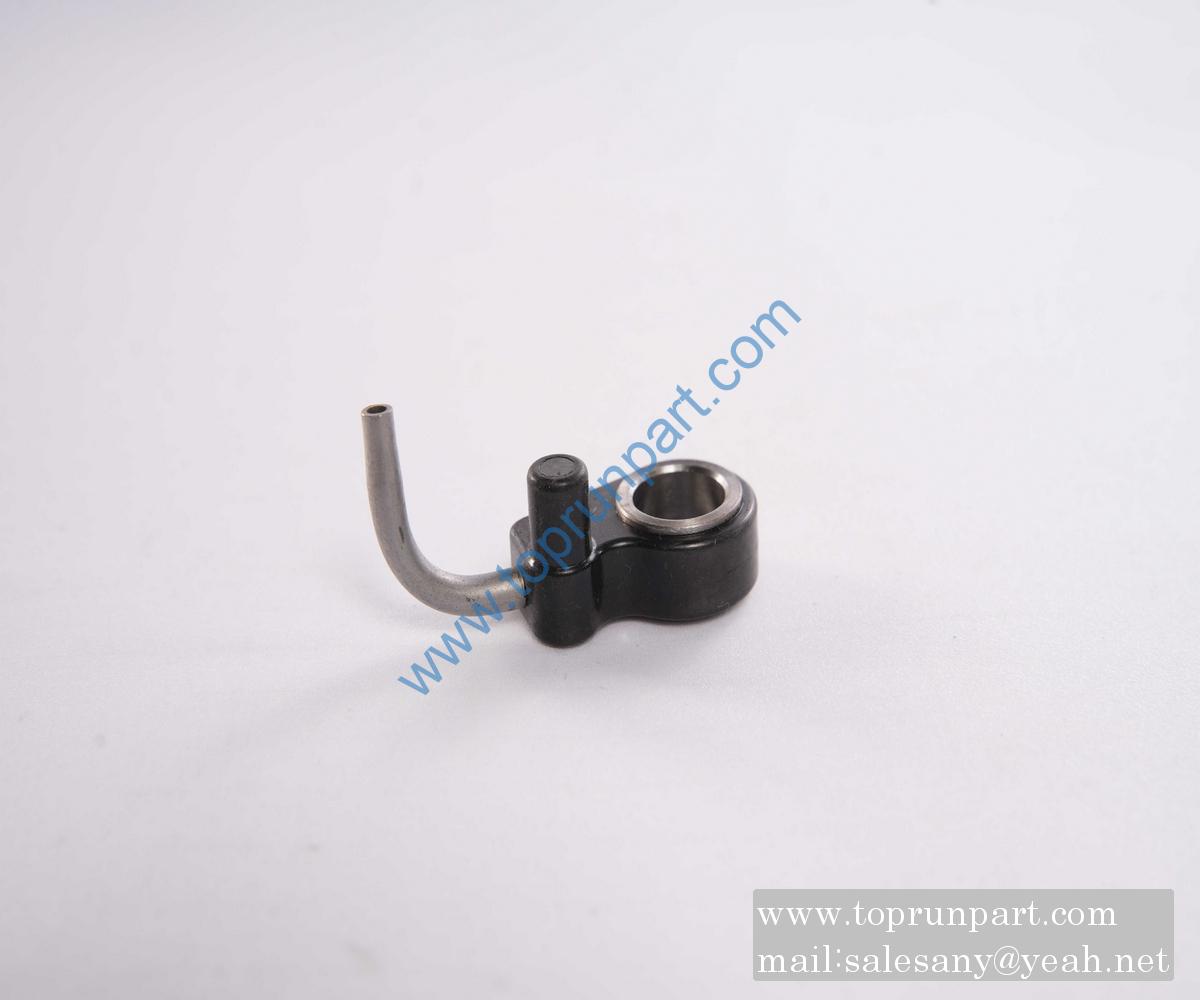60287858 Piston cooling nozzle SANY