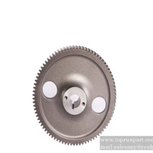 60288107 fuel pump gear SANY