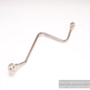 60288120 fuel return pipe SANY