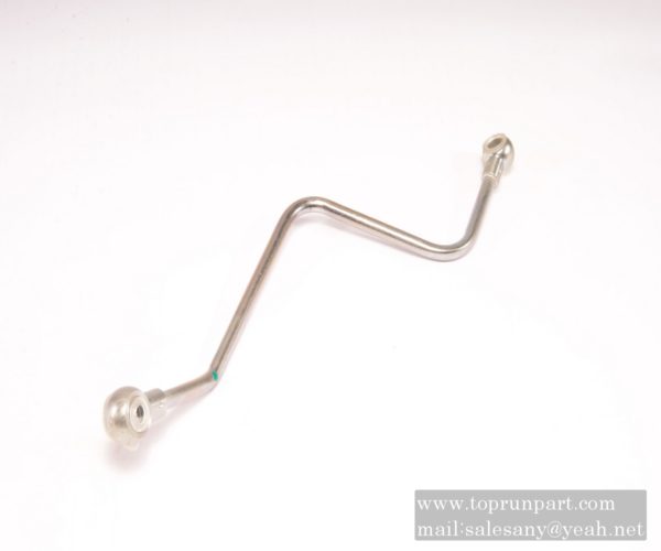 60288120 fuel return pipe SANY
