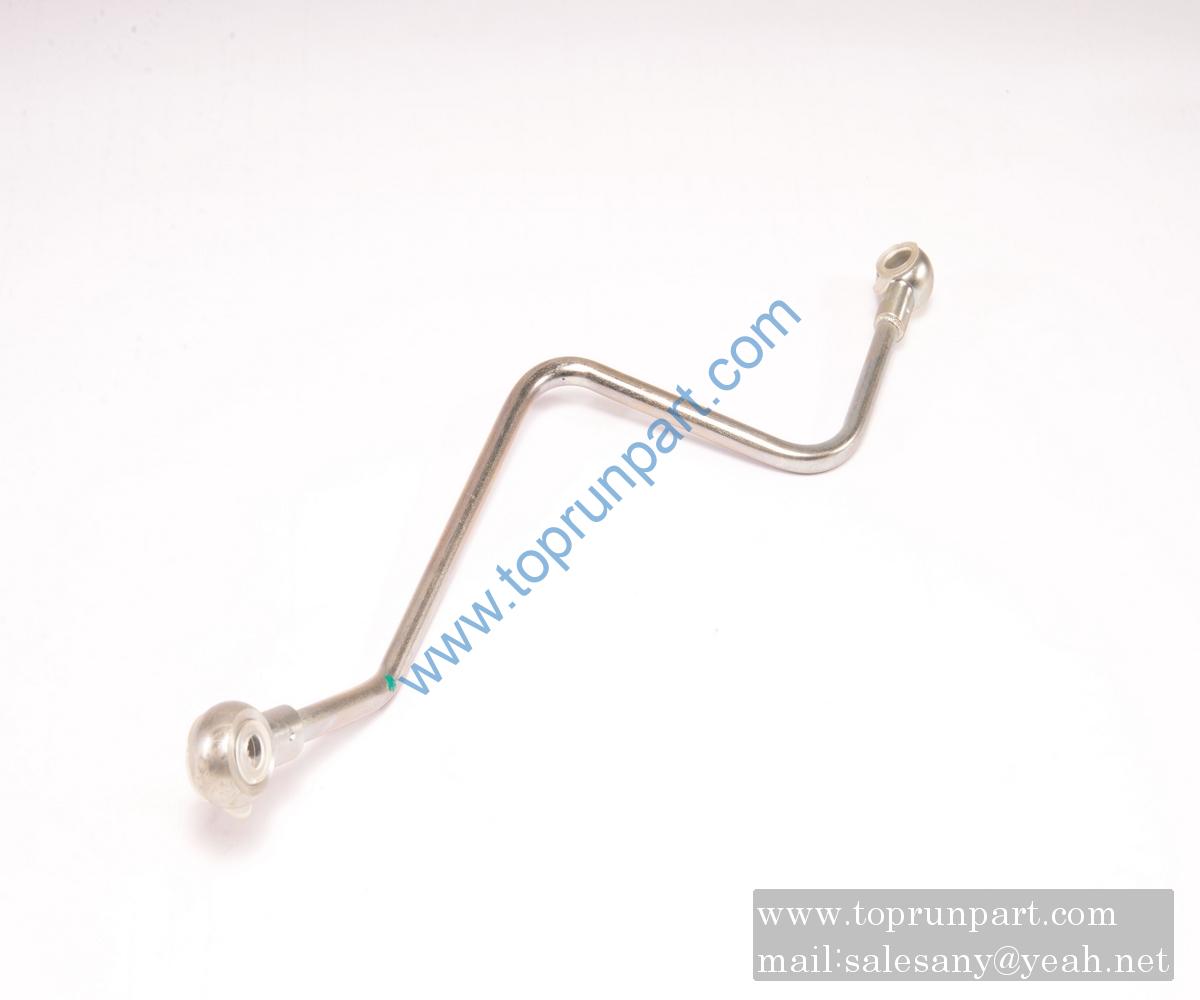 60288120 fuel return pipe SANY