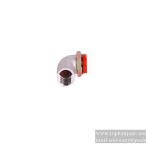 60288820 90° elbow joint assembly G1-1/2 SANY